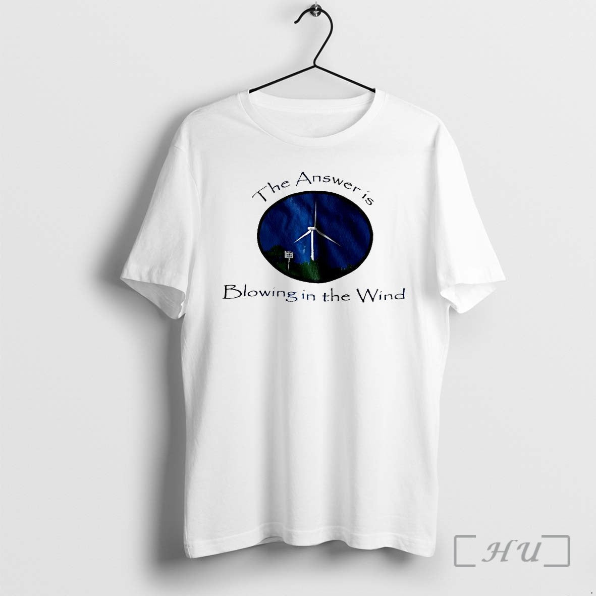 The Answer Is Blowing In Wind Sweater Jpg - Adult & Kids T-Shirts, Sweatshirts & Hoodies apparel design preview 1