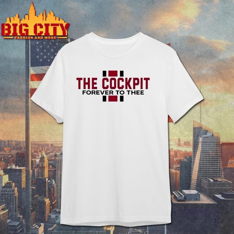 The cockpit forever to thee - Adult & Kids T-Shirts, Sweatshirts & Hoodies apparel design preview 1