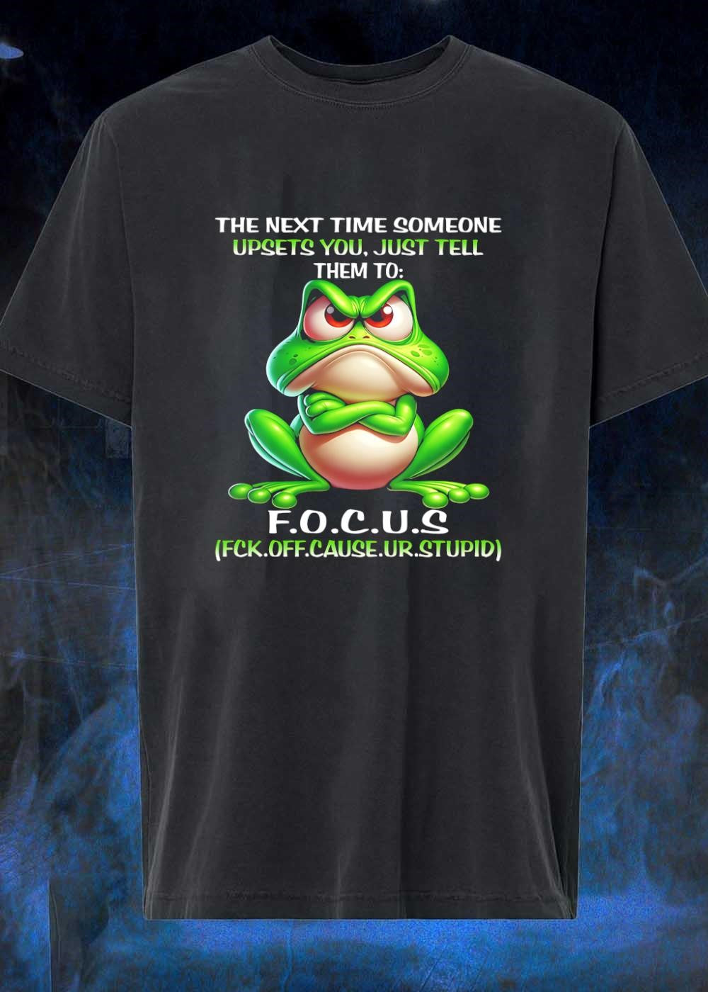 The next time someone upsets you just tell them to - Adult & Kids T-Shirts, Sweatshirts & Hoodies apparel design preview 1