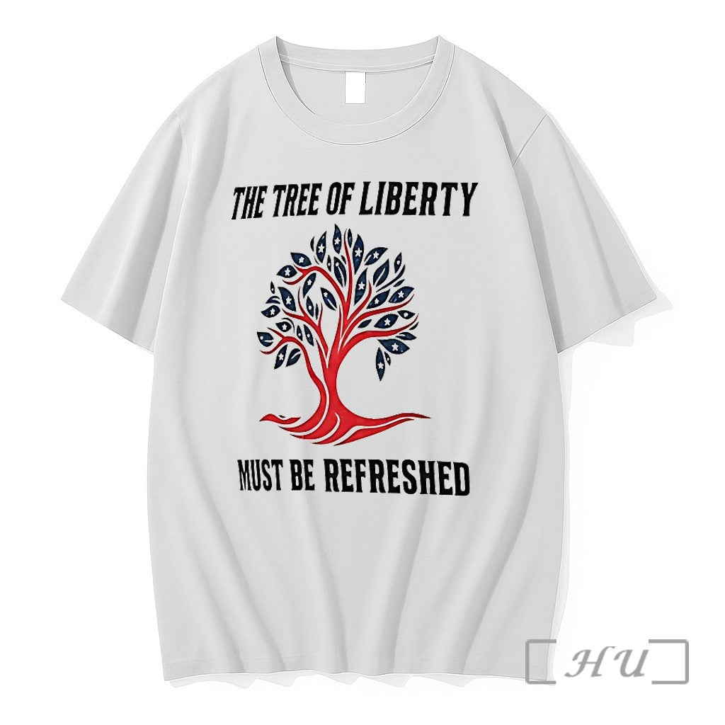 The Tree Of Liberty Must Be Refreshed Sweater Jpg - Adult & Kids T-Shirts, Sweatshirts & Hoodies apparel design preview 1