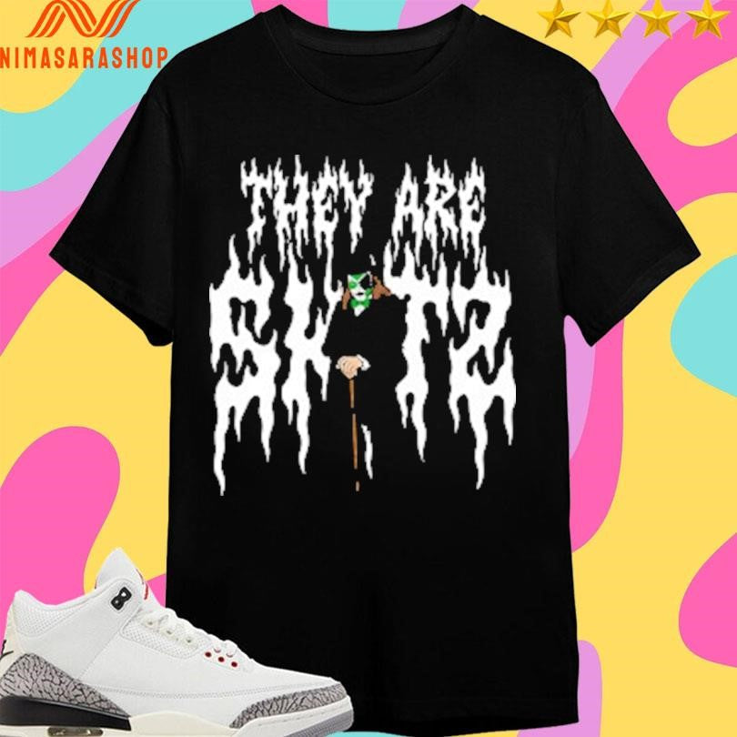 They Are Skitz 2026 - Adult & Kids T-Shirts, Sweatshirts & Hoodies apparel design preview 1