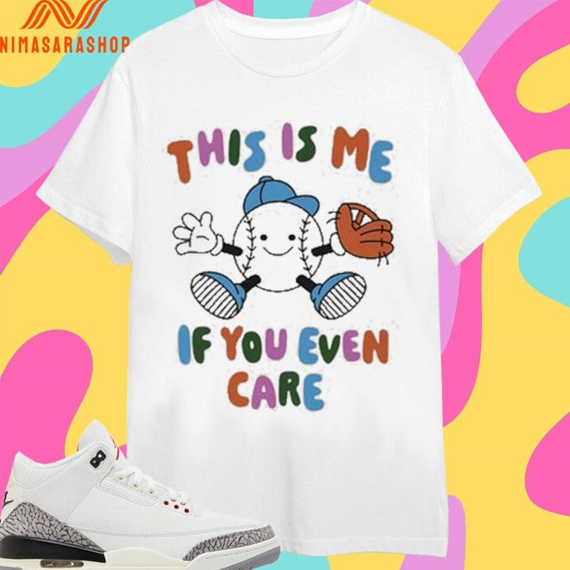 This Is Me If You Even Care WBiS - Adult & Kids T-Shirts, Sweatshirts & Hoodies apparel design preview 1