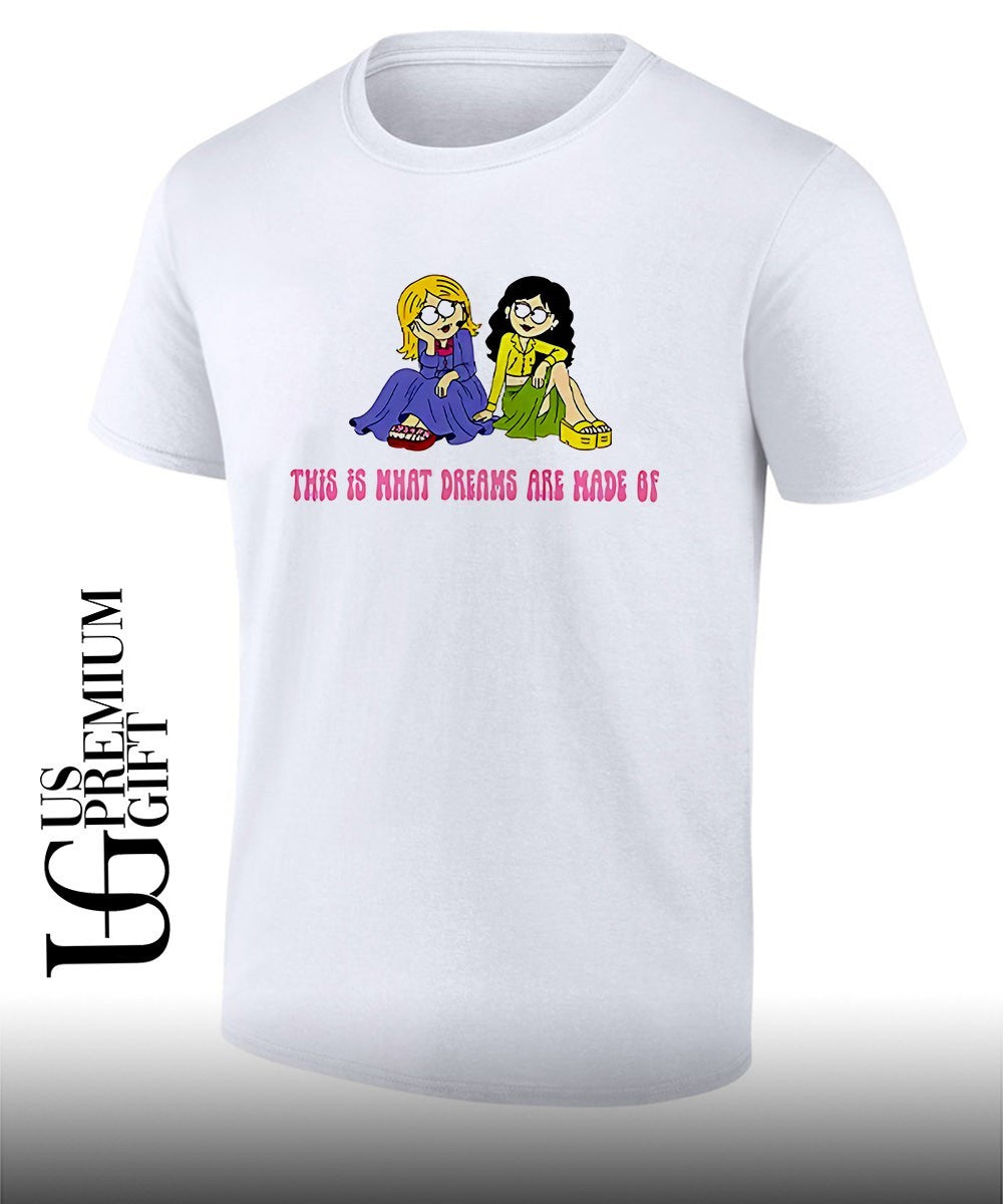 This Is What Dreams Are Made Of Lizzie McGuire - Adult & Kids T-Shirts, Sweatshirts & Hoodies apparel design preview 1