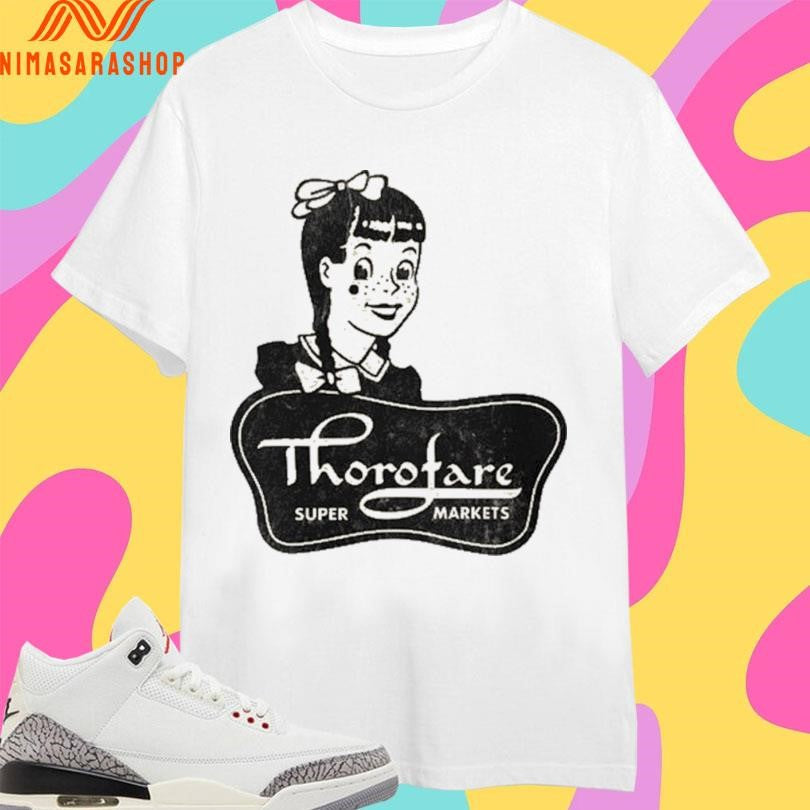 Thorofare Super Markets - Adult & Kids T-Shirts, Sweatshirts & Hoodies apparel design preview 1