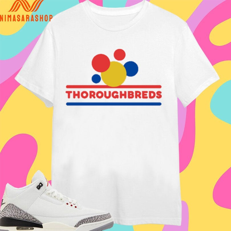 Thoroughbreds Wonder 2026 - Adult & Kids T-Shirts, Sweatshirts & Hoodies apparel design preview 1