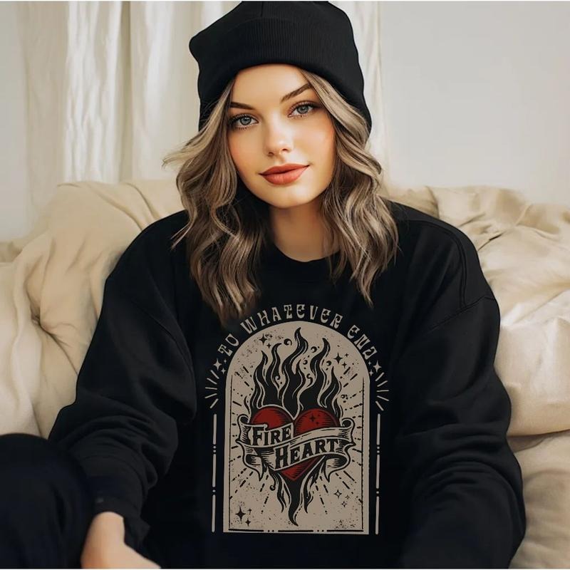 Throne Glass Fireheart Terrasen Whatever End Kingdom - Adult & Kids T-Shirts, Sweatshirts & Hoodies apparel design preview 1