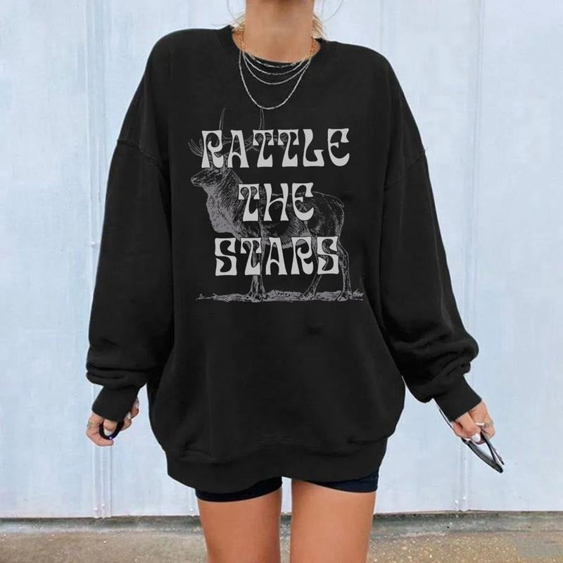 Throne Glass Rattle Stars Terrasen Sarah J. Maas Sjm - Adult & Kids T-Shirts, Sweatshirts & Hoodies apparel design preview 1