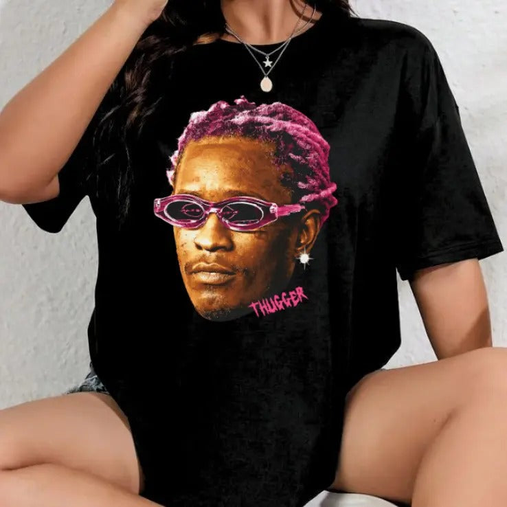 Thugg Music Fans - Adult & Kids T-Shirts, Sweatshirts & Hoodies apparel design preview 1