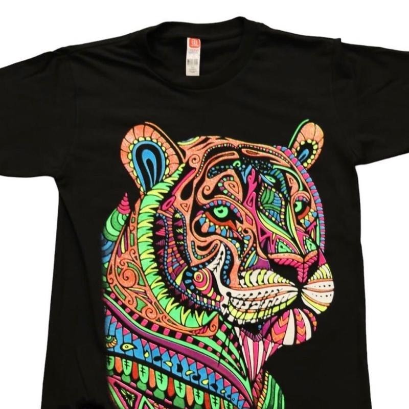 Tiger Casual Cotton - Adult & Kids T-Shirts, Sweatshirts & Hoodies apparel design preview 1