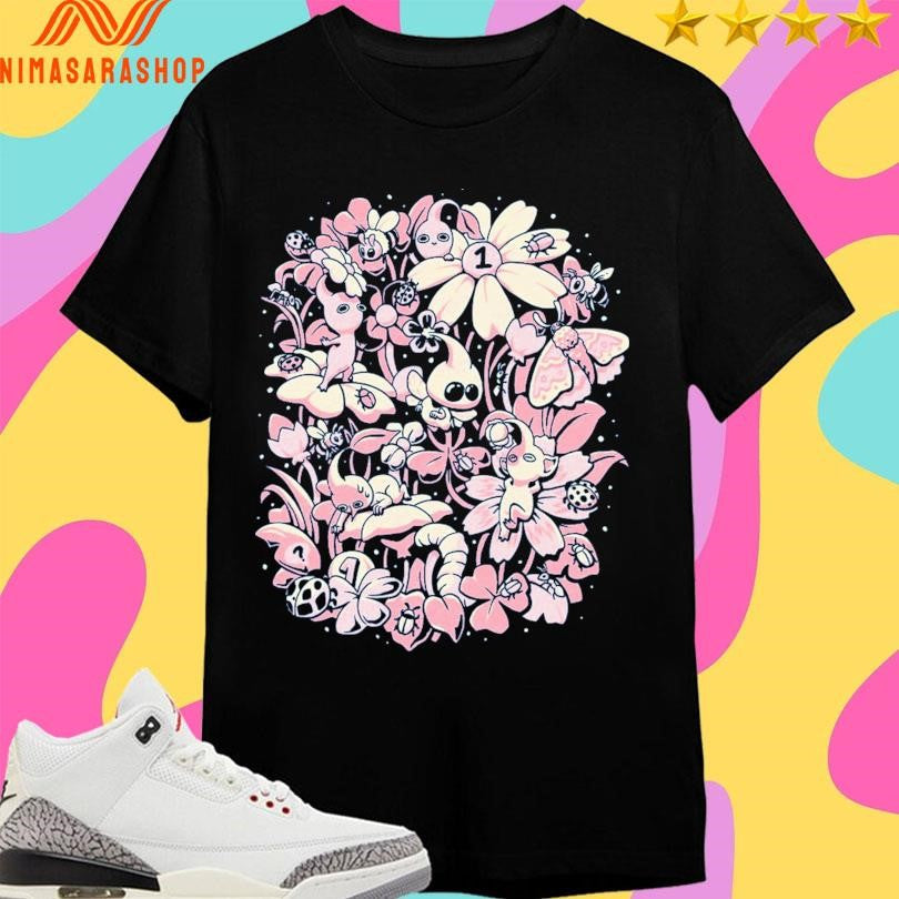 Tiny Garden Eduardo Ely - Adult & Kids T-Shirts, Sweatshirts & Hoodies apparel design preview 1