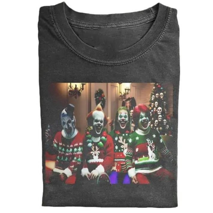 Tis Season Be Jolly Y2K 90s Her Him Womenswear Top - Adult & Kids T-Shirts, Sweatshirts & Hoodies apparel design preview 1
