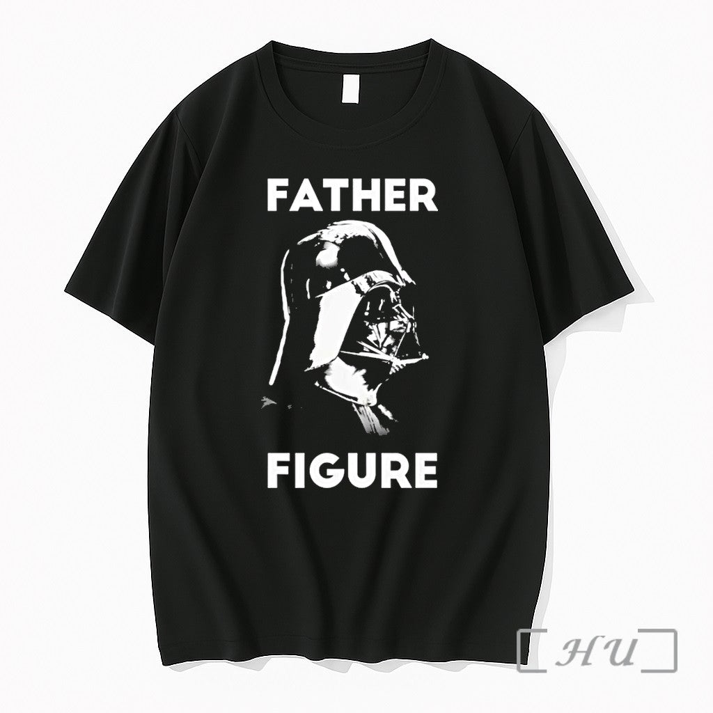 Tom Kane Father Figure Darth Vader Sweater Jpg - Adult & Kids T-Shirts, Sweatshirts & Hoodies apparel design preview 1