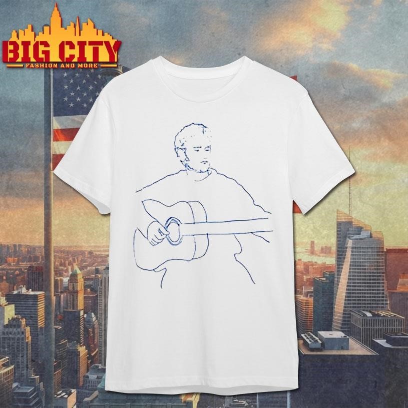 Tom Misch Full Circle Drawing - Adult & Kids T-Shirts, Sweatshirts & Hoodies apparel design preview 1