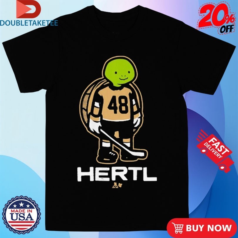 Tomas Hertl The Turtle - Adult & Kids T-Shirts, Sweatshirts & Hoodies apparel design preview 1