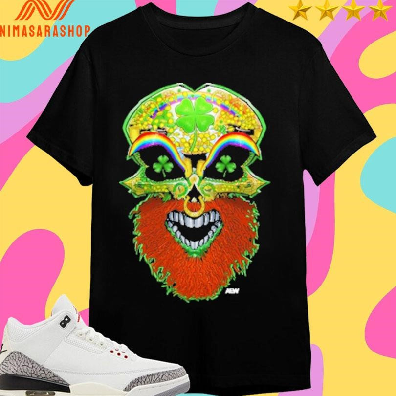 Tommaso Ciampa Lucky Psycho - Adult & Kids T-Shirts, Sweatshirts & Hoodies apparel design preview 1