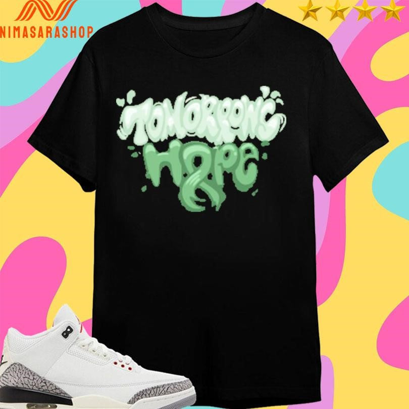 Tomorrow’s Hope Becca Wiley - Adult & Kids T-Shirts, Sweatshirts & Hoodies apparel design preview 1