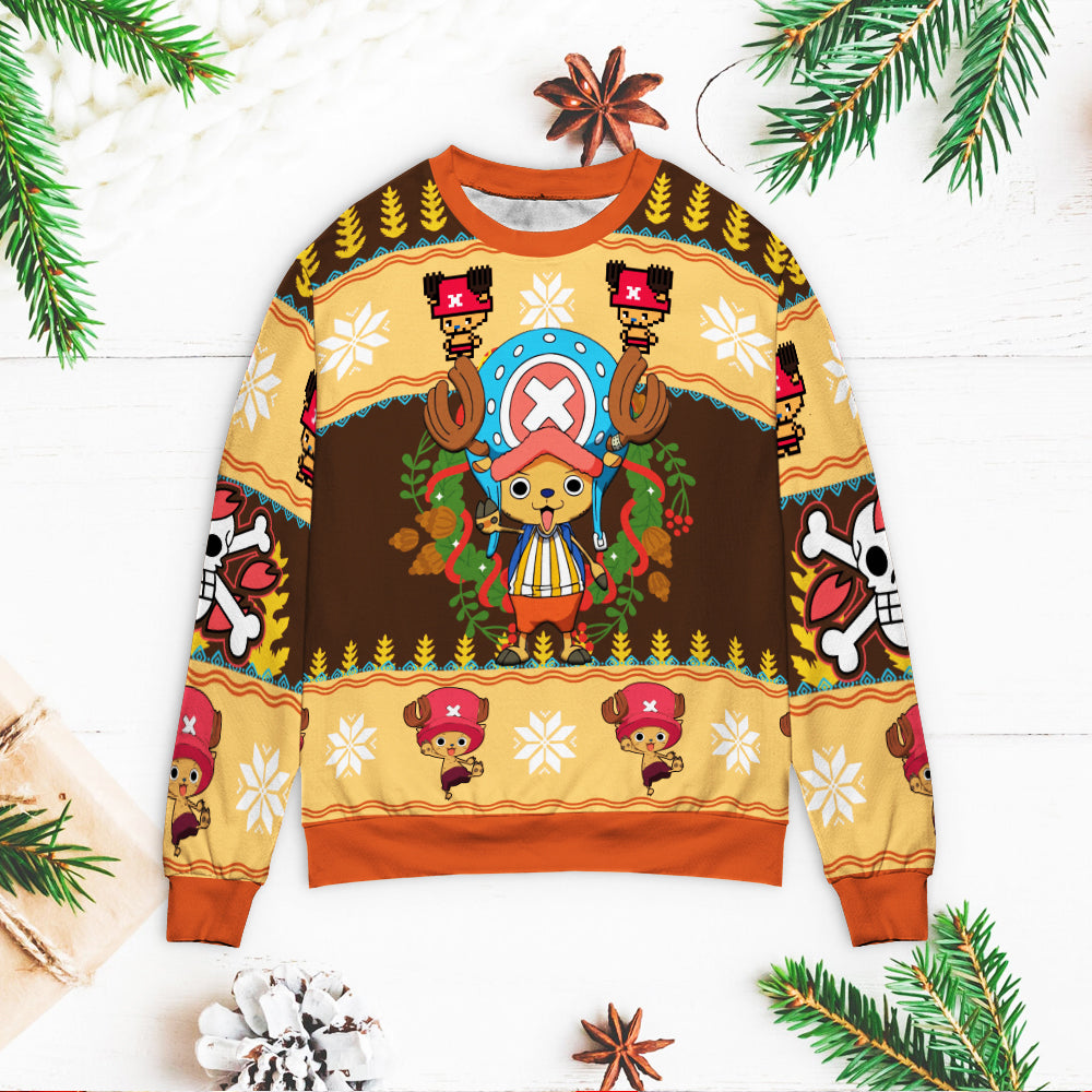 Wales Christmas Unisex 3D Sweatshirt 3D Christmas Sweater - Holiday Gift product image 5