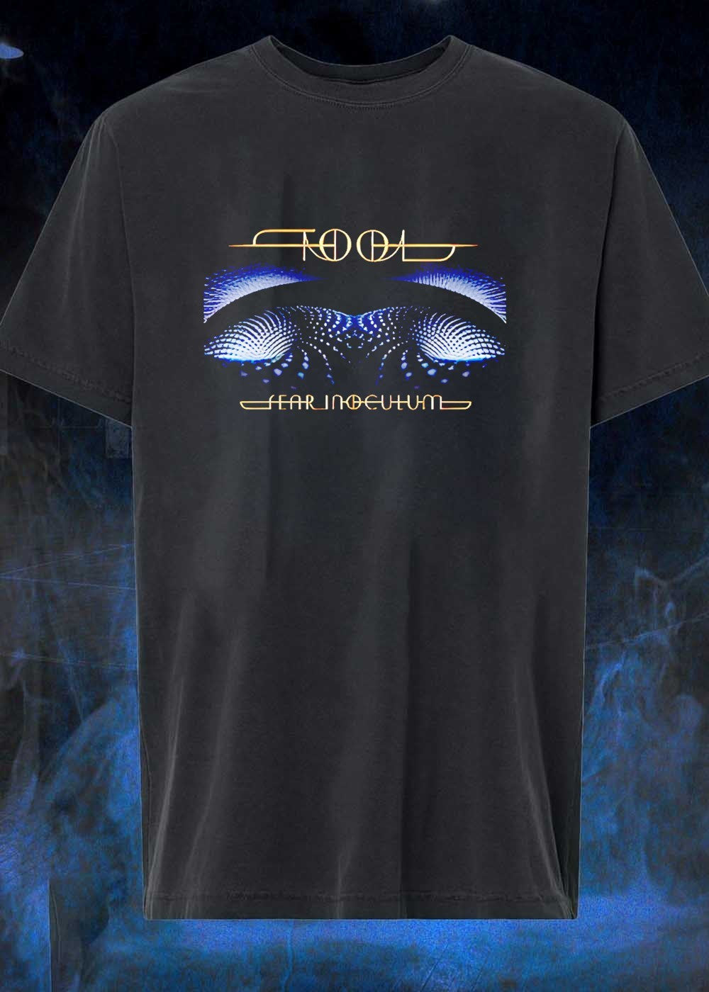 Tool Fear Inoculum Band Logo Music - Adult & Kids T-Shirts, Sweatshirts & Hoodies apparel design preview 1