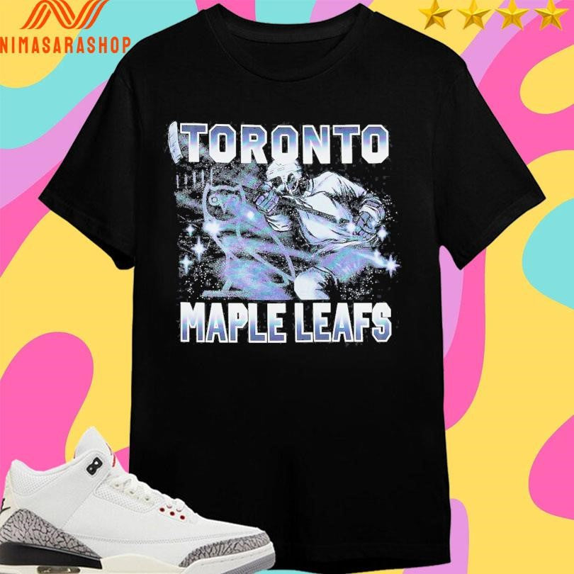 Toronto Maple Leafs OVO x NHL Graphic - Adult & Kids T-Shirts, Sweatshirts & Hoodies apparel design preview 1
