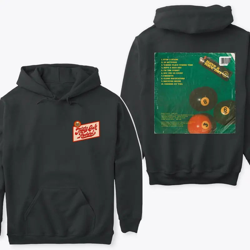 Treaty Oak Revival Have Nice Day Music Fans List Song - Adult & Kids T-Shirts, Sweatshirts & Hoodies apparel design preview 1