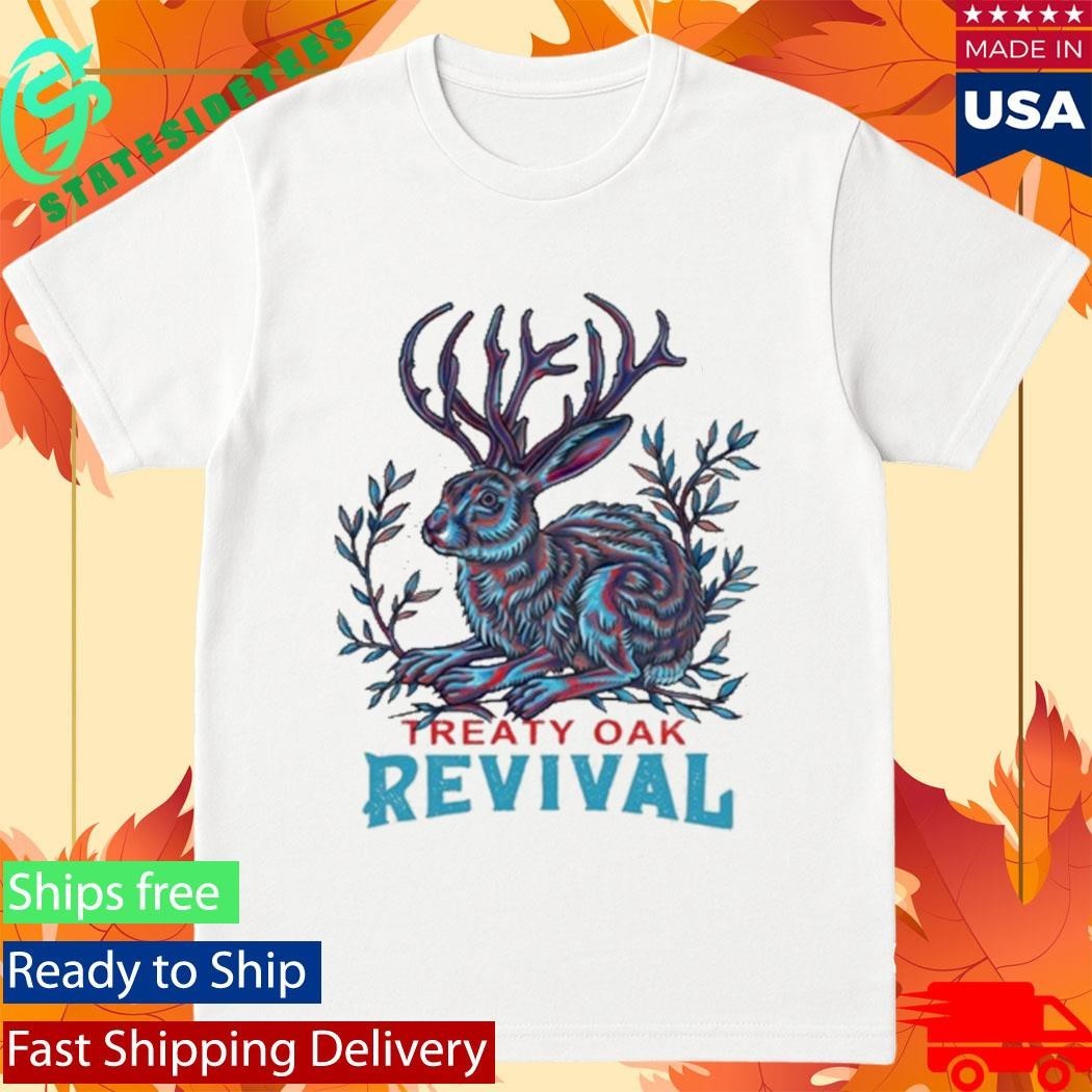 Treaty Oak Revival Jack Rabbit - Adult & Kids T-Shirts, Sweatshirts & Hoodies apparel design preview 1