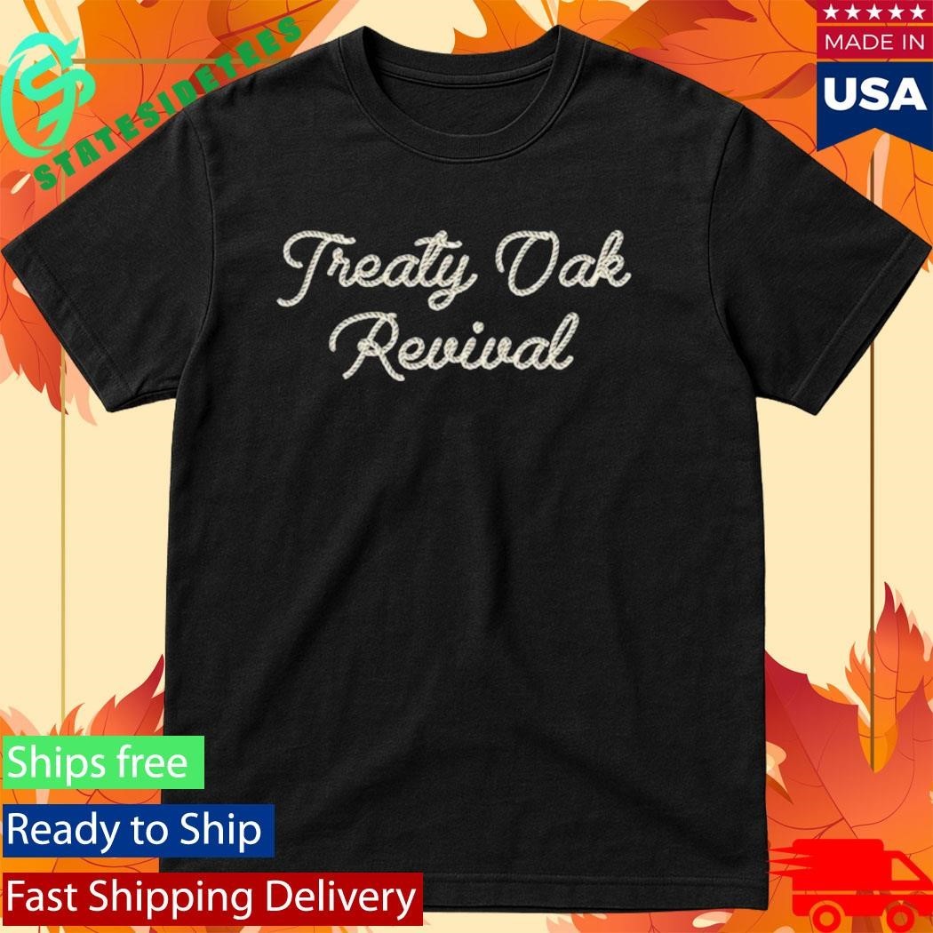 Treaty Oak Revival Rope - Adult & Kids T-Shirts, Sweatshirts & Hoodies apparel design preview 1