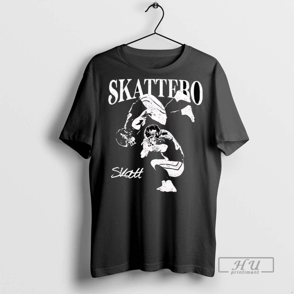 Trending Cam Skattebo 3 Td Backflip Celebration New - Adult & Kids T-Shirts, Sweatshirts & Hoodies apparel design preview 1