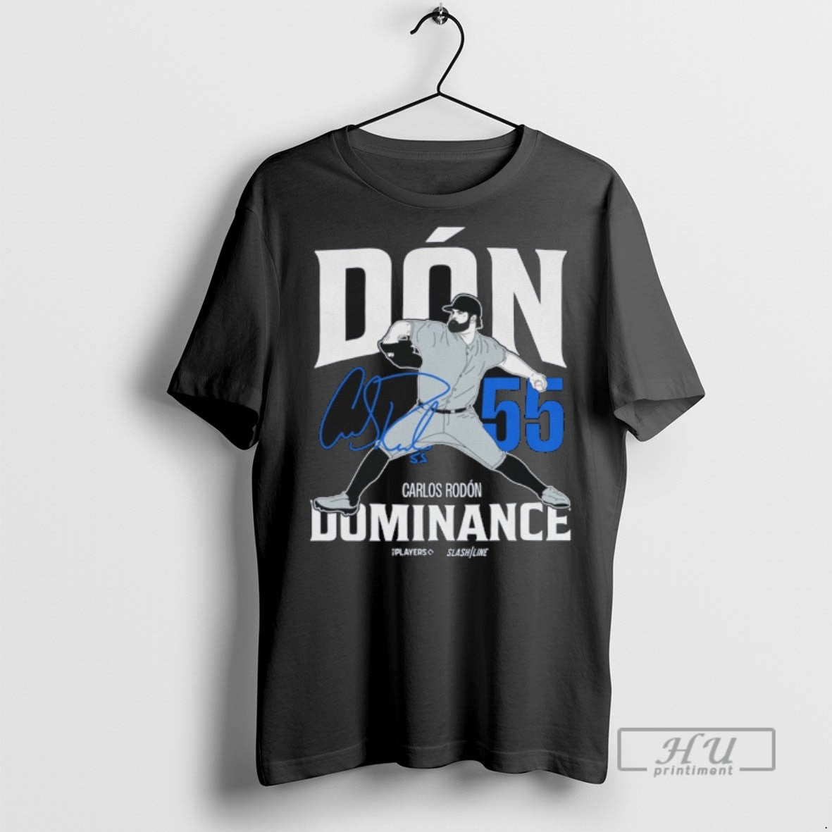Trending Carlos Rodon Don Dominance 55 New York - Adult & Kids T-Shirts, Sweatshirts & Hoodies apparel design preview 1