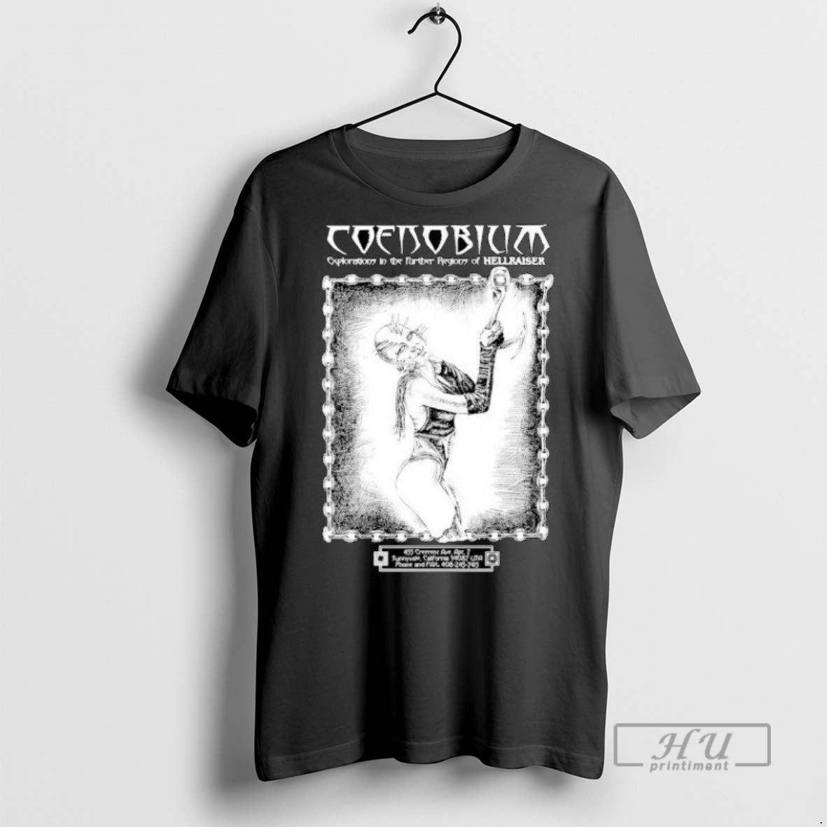 Trending Coenobium Explorations In The Further - Adult & Kids T-Shirts, Sweatshirts & Hoodies apparel design preview 1