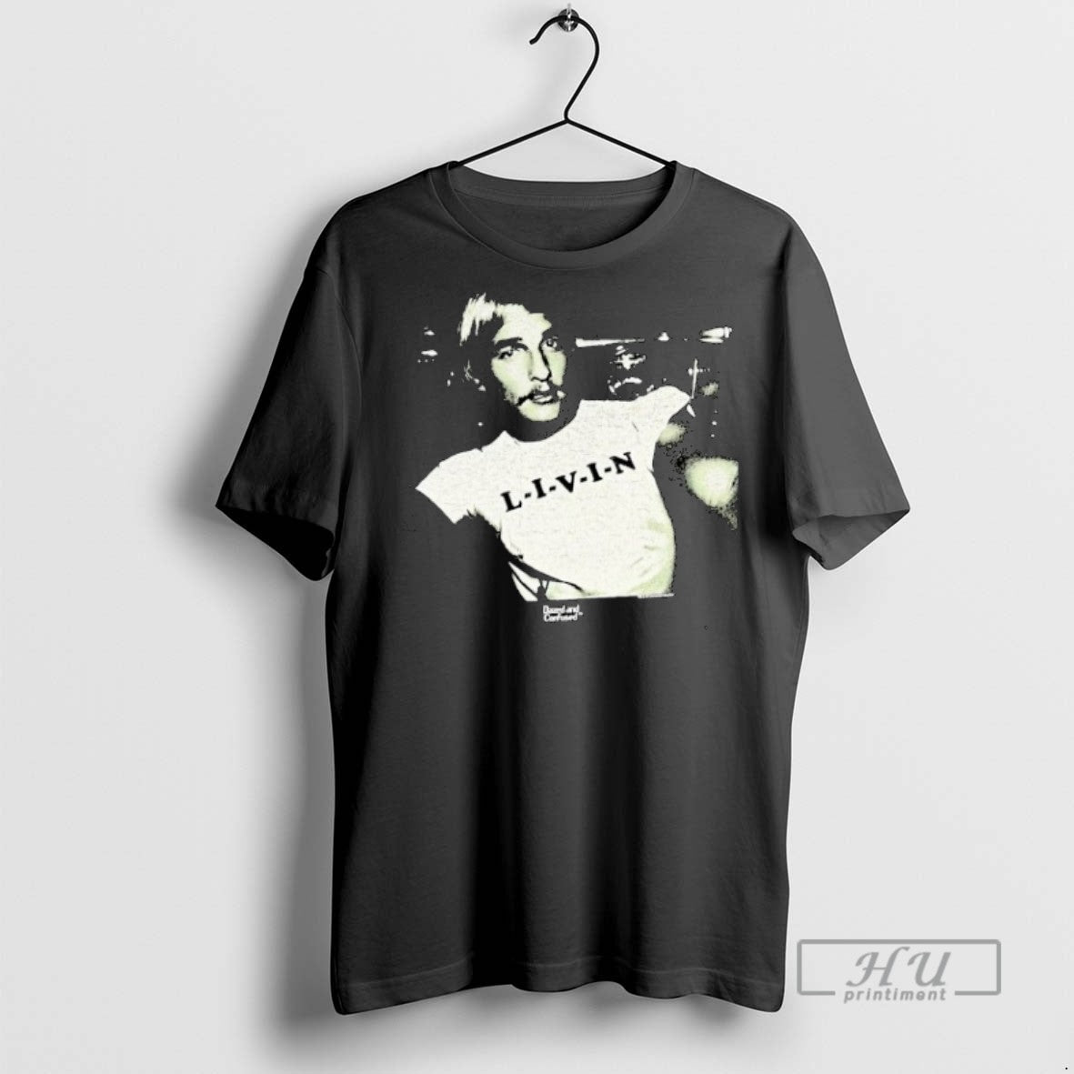 Trending Dazed And Confused Livin Graphic - Adult & Kids T-Shirts, Sweatshirts & Hoodies apparel design preview 1