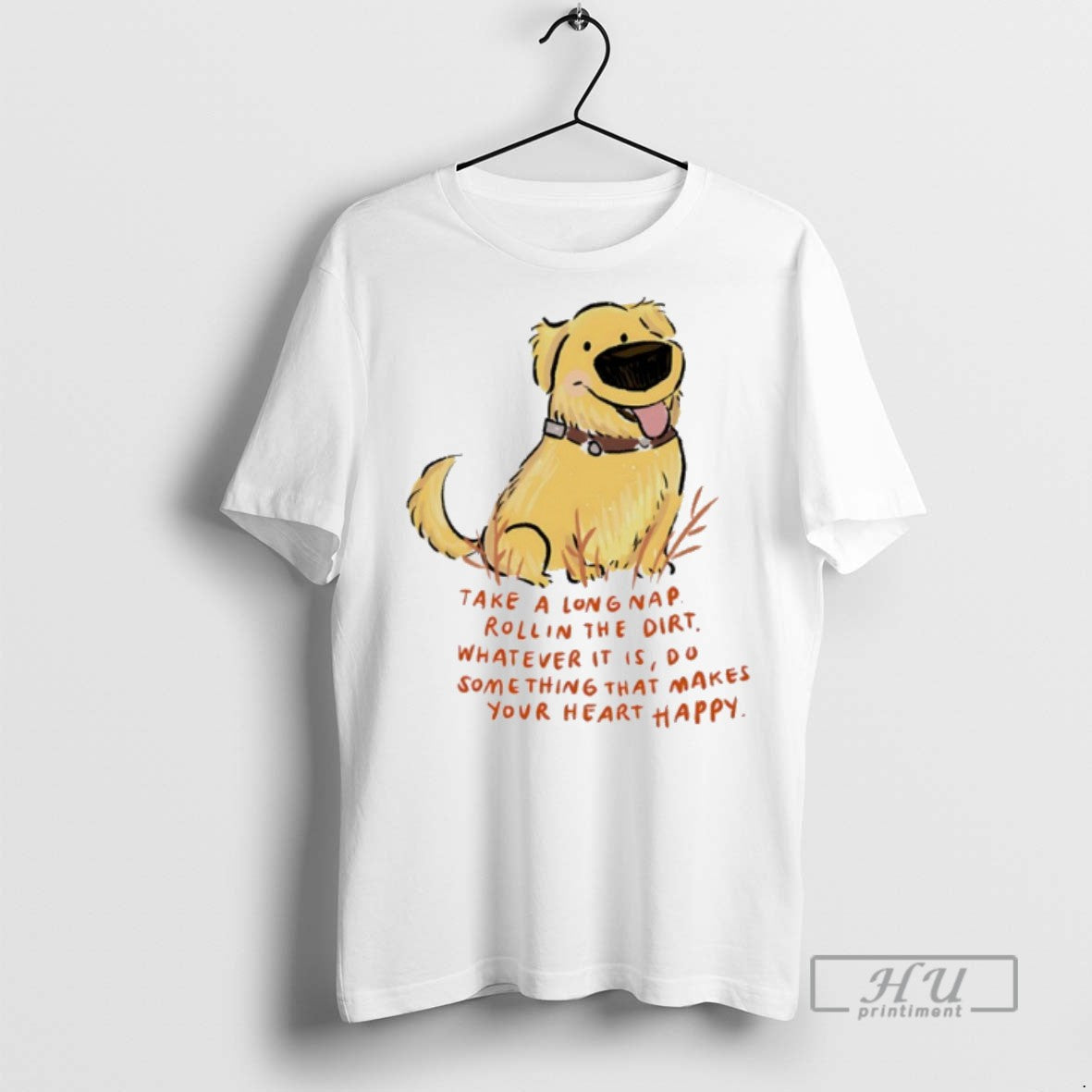 Trending Dog Take A Long Nap Rollin The Dirt Whatever - Adult & Kids T-Shirts, Sweatshirts & Hoodies apparel design preview 1