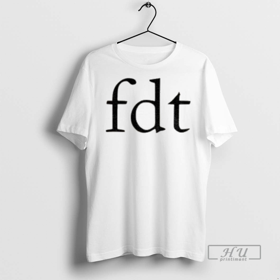 Trending Fdt Funny Political Anti Trump Graphic - Adult & Kids T-Shirts, Sweatshirts & Hoodies apparel design preview 1