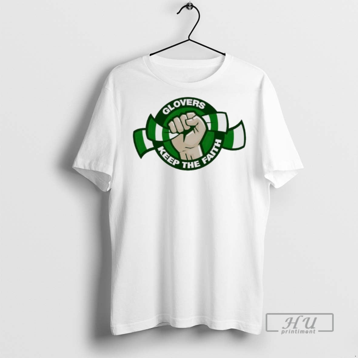 Trending Glovers Keep The Faith Graphic - Adult & Kids T-Shirts, Sweatshirts & Hoodies apparel design preview 1