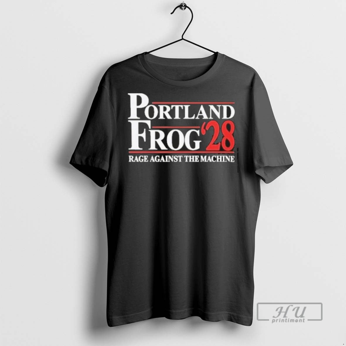 Trending Portland Frog 28 Rage Against The Machine T - Adult & Kids T-Shirts, Sweatshirts & Hoodies apparel design preview 1