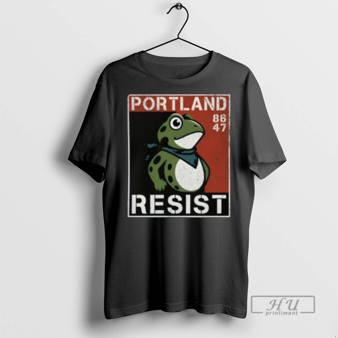 Trending Protect The Frogs Portland Frog Trendingnowe - Adult & Kids T-Shirts, Sweatshirts & Hoodies apparel design preview 1