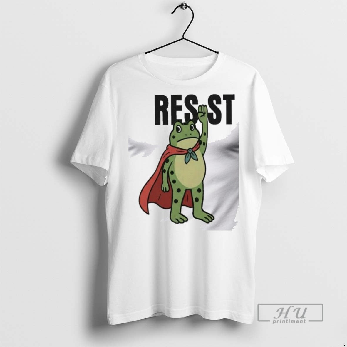 Trending Rage Against Machine Portland Frog Protest T - Adult & Kids T-Shirts, Sweatshirts & Hoodies apparel design preview 1