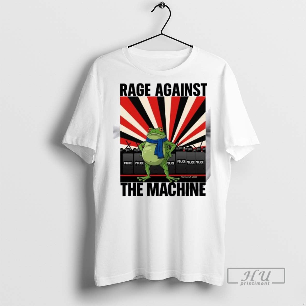 Trending Rage Against The Machine Frog Freedom - Adult & Kids T-Shirts, Sweatshirts & Hoodies apparel design preview 1