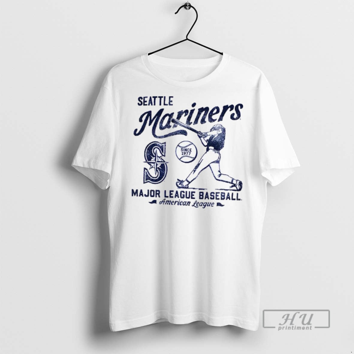 Trending Seattle Mariners Player Major League - Adult & Kids T-Shirts, Sweatshirts & Hoodies apparel design preview 1