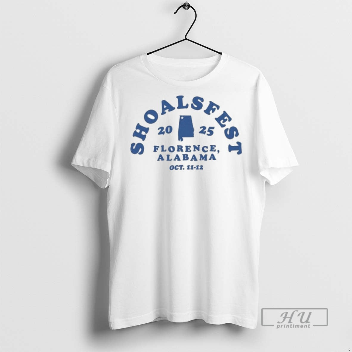 Trending Shoals Fest 2025 In Florence Alabama At - Adult & Kids T-Shirts, Sweatshirts & Hoodies apparel design preview 1