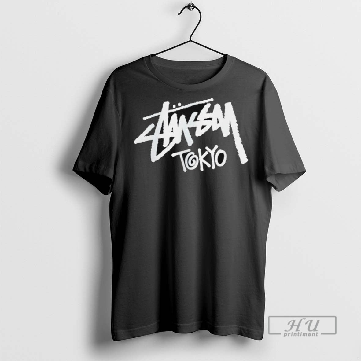 Trending Stussy Tokyo Graphic - Adult & Kids T-Shirts, Sweatshirts & Hoodies apparel design preview 1