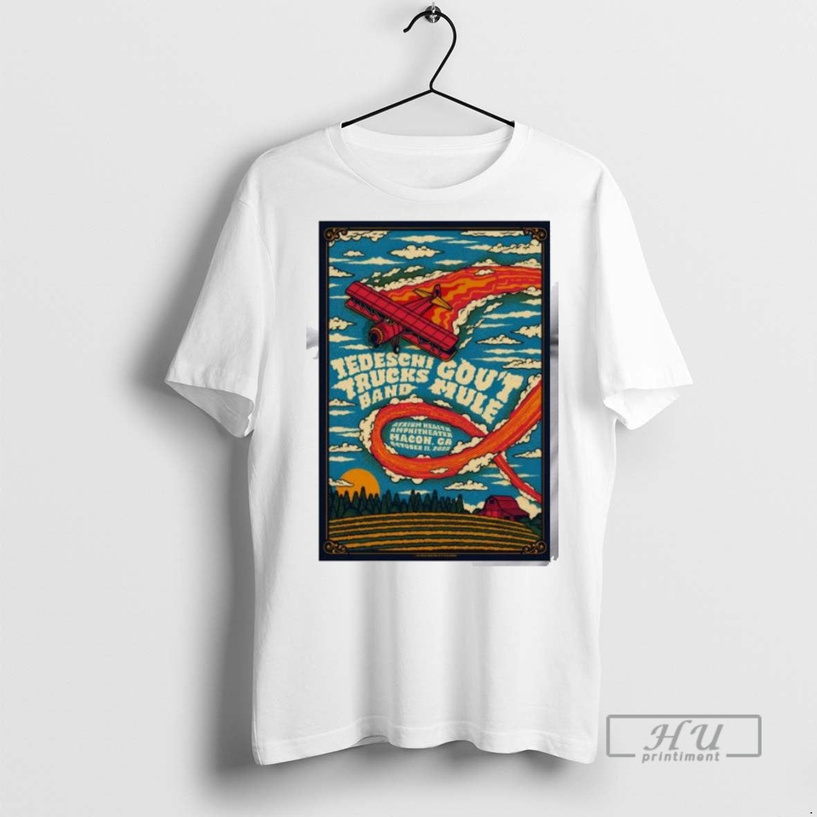 Trending Tedeschi Truck Band Oct 11 2025 Atrium - Adult & Kids T-Shirts, Sweatshirts & Hoodies apparel design preview 1