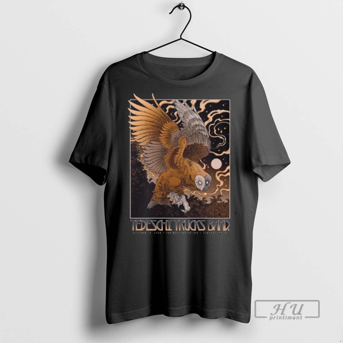 Trending Tedeschi Trucks Band Clearwater Fl Show On - Adult & Kids T-Shirts, Sweatshirts & Hoodies apparel design preview 1