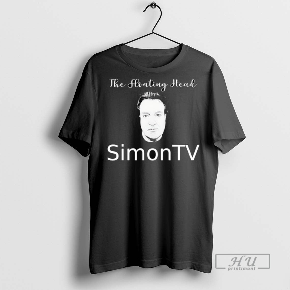 Trending The Floating Head Simon Tv Graphic - Adult & Kids T-Shirts, Sweatshirts & Hoodies apparel design preview 1