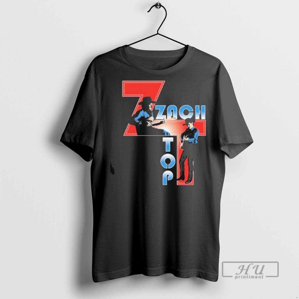 Trending Zach Top Zt 2025 T Men Graphic - Adult & Kids T-Shirts, Sweatshirts & Hoodies apparel design preview 1