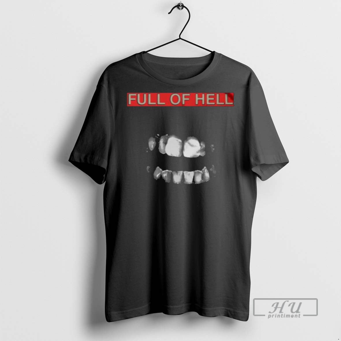 Trending Full Of Hell Swans Graphic - Adult & Kids T-Shirts, Sweatshirts & Hoodies apparel design preview 1