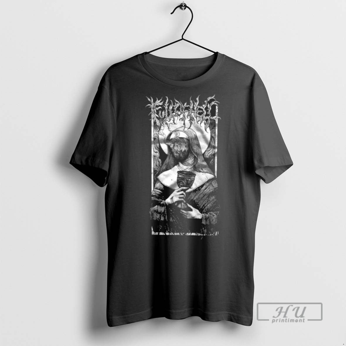 Trending Full Of Hell Weeping Graphic - Adult & Kids T-Shirts, Sweatshirts & Hoodies apparel design preview 1