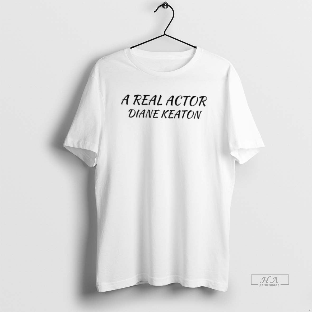 Trendy A Real Actor Diane Keaton American Patriot - Adult & Kids T-Shirts, Sweatshirts & Hoodies apparel design preview 1