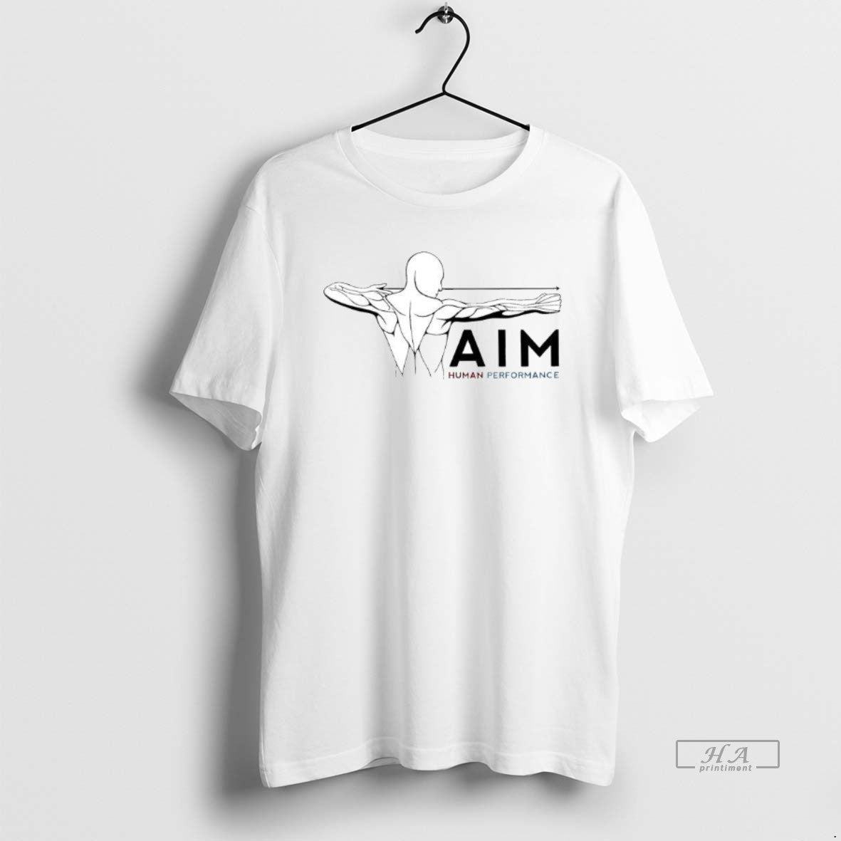 Trendy Aim Human Performance - Adult & Kids T-Shirts, Sweatshirts & Hoodies apparel design preview 1