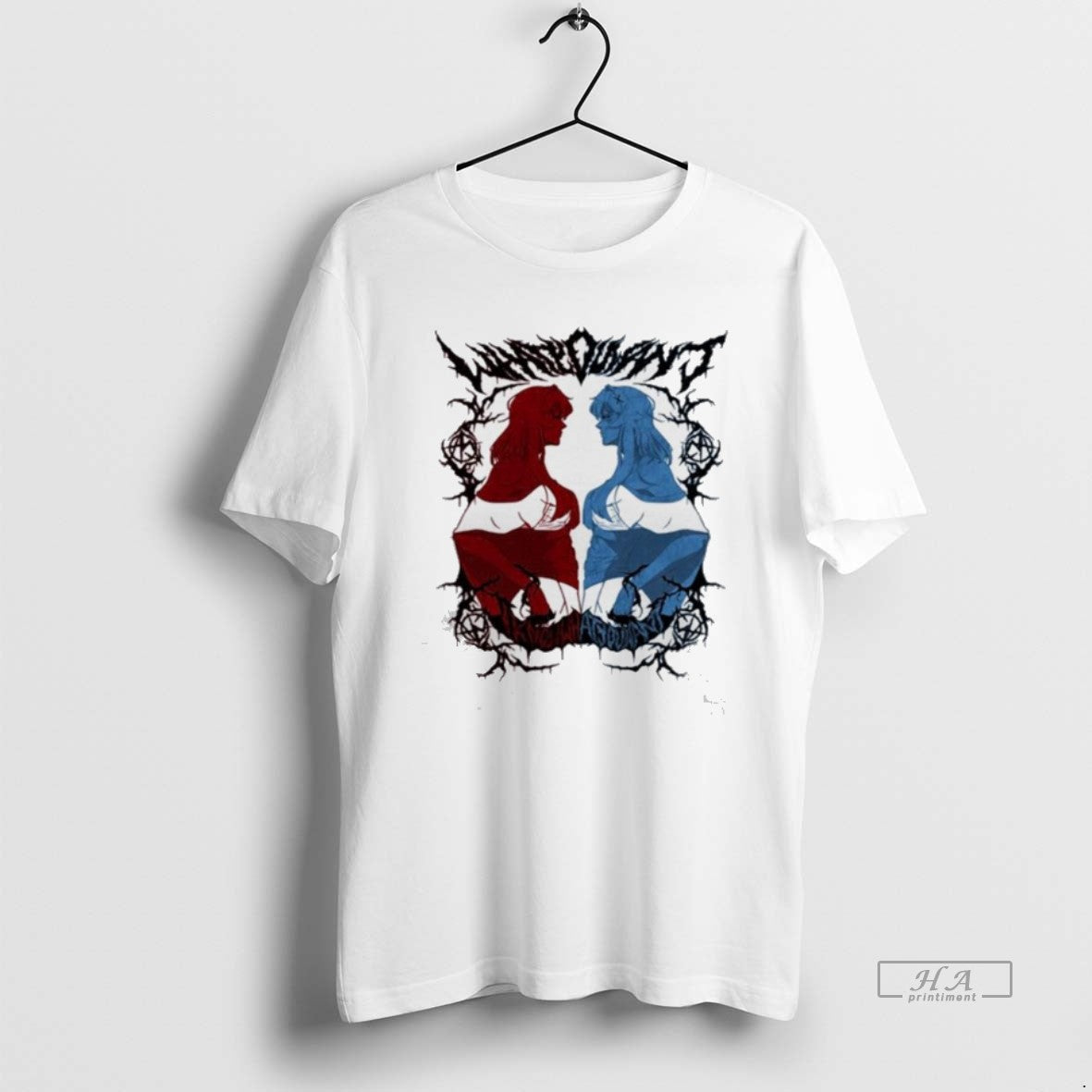 Trendy Anarchist Sanctuary What You Want - Adult & Kids T-Shirts, Sweatshirts & Hoodies apparel design preview 1