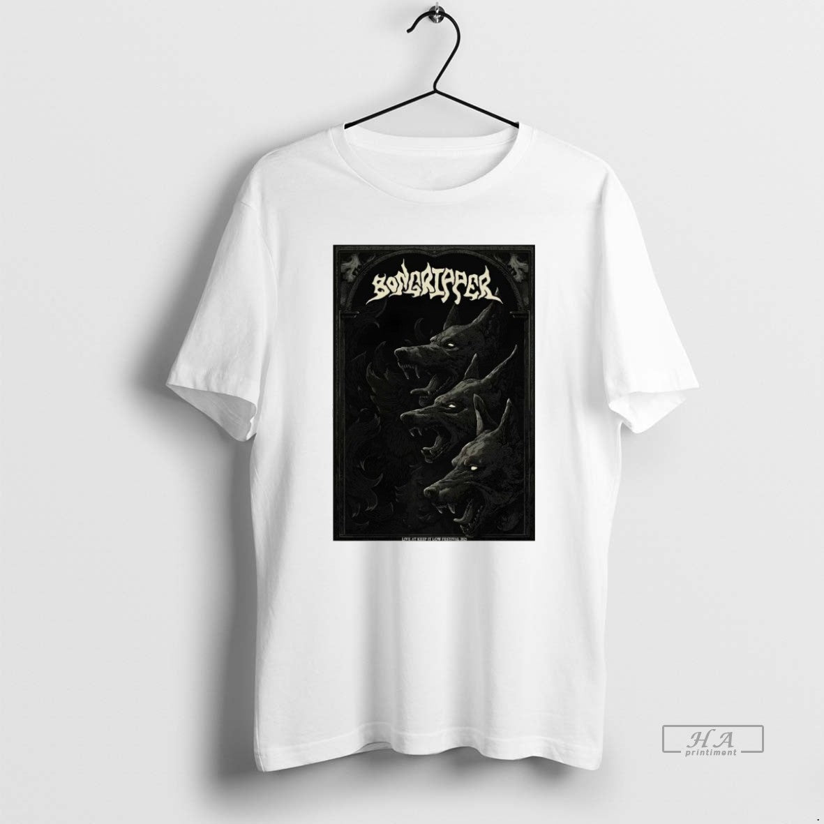 Trendy Bongripper Backstage Munich Germany October 11 - Adult & Kids T-Shirts, Sweatshirts & Hoodies apparel design preview 1